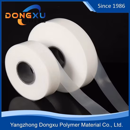 Película cortada de PTFE