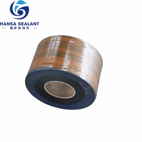 Cinta de PTFE de sellado de roscas de cinta de plomería de primera calidad para juntas de lanzamiento